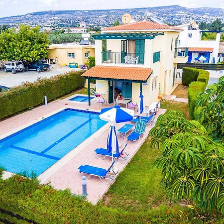 Kotsias Corallia Villas Bahía de Coral Exterior foto