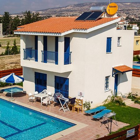 Kotsias Corallia Villas Bahía de Coral Exterior foto