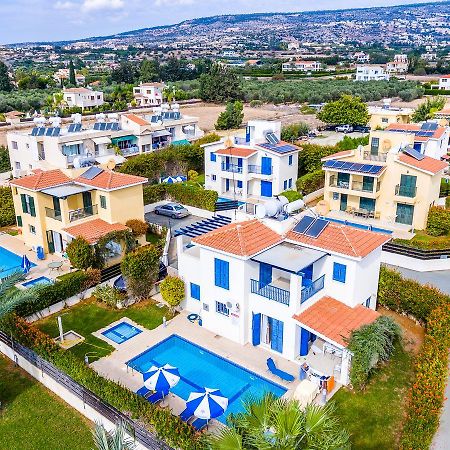 Kotsias Corallia Villas Bahía de Coral Exterior foto
