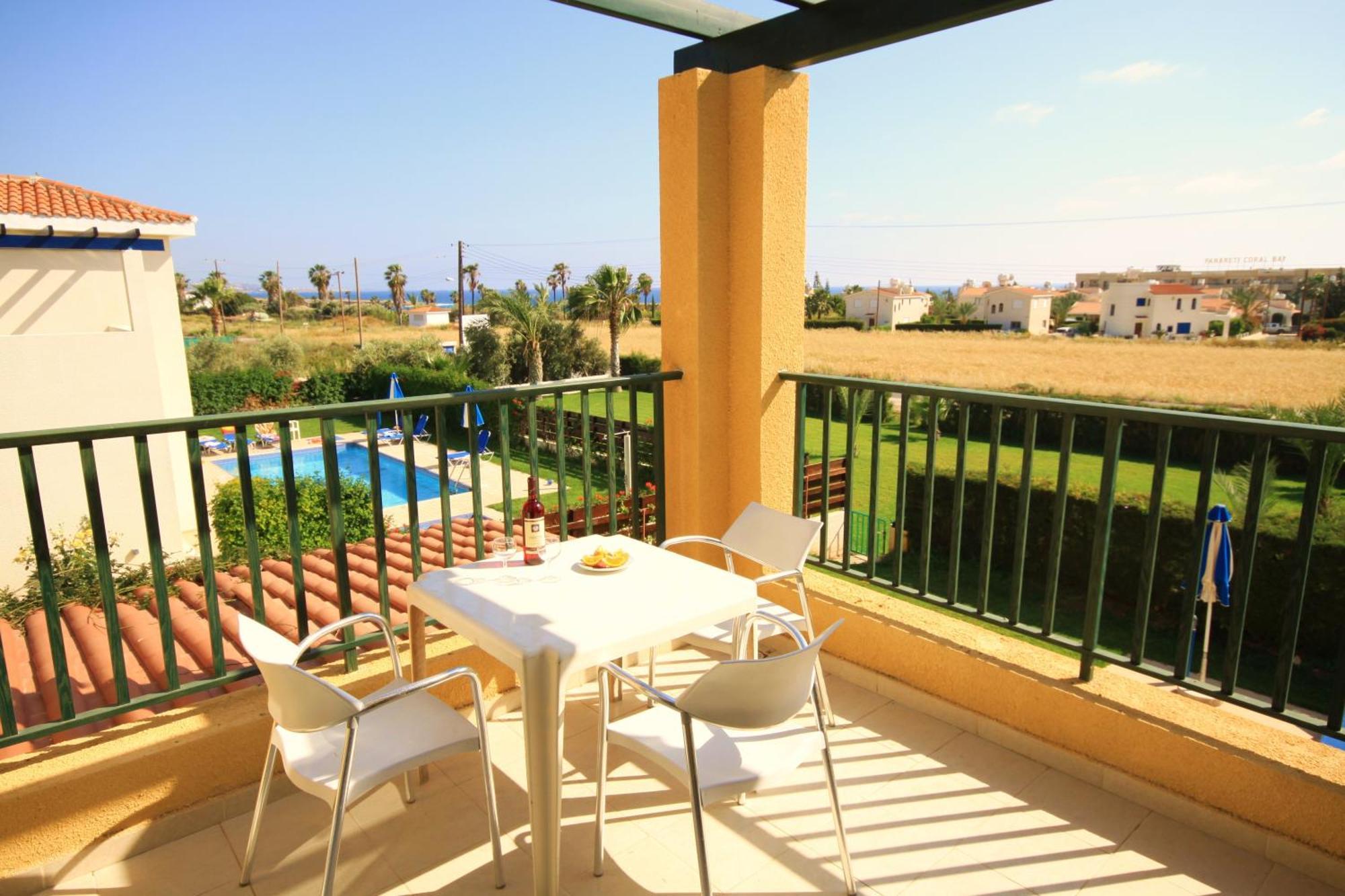 Kotsias Corallia Villas Bahía de Coral Exterior foto