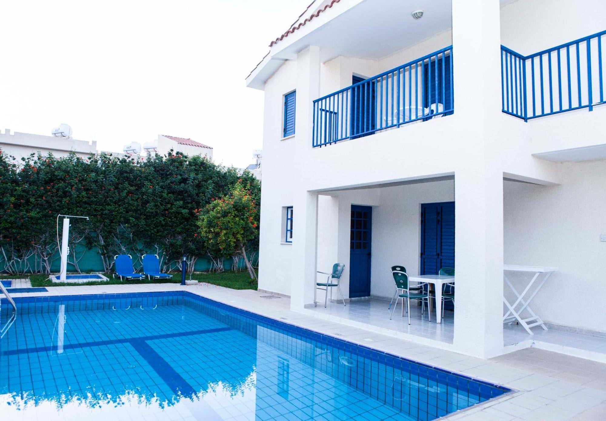 Kotsias Corallia Villas Bahía de Coral Exterior foto