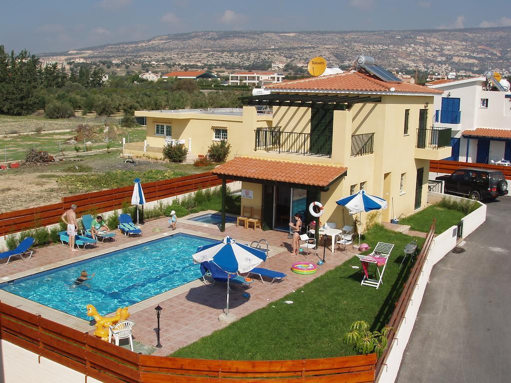 Kotsias Corallia Villas Bahía de Coral Exterior foto