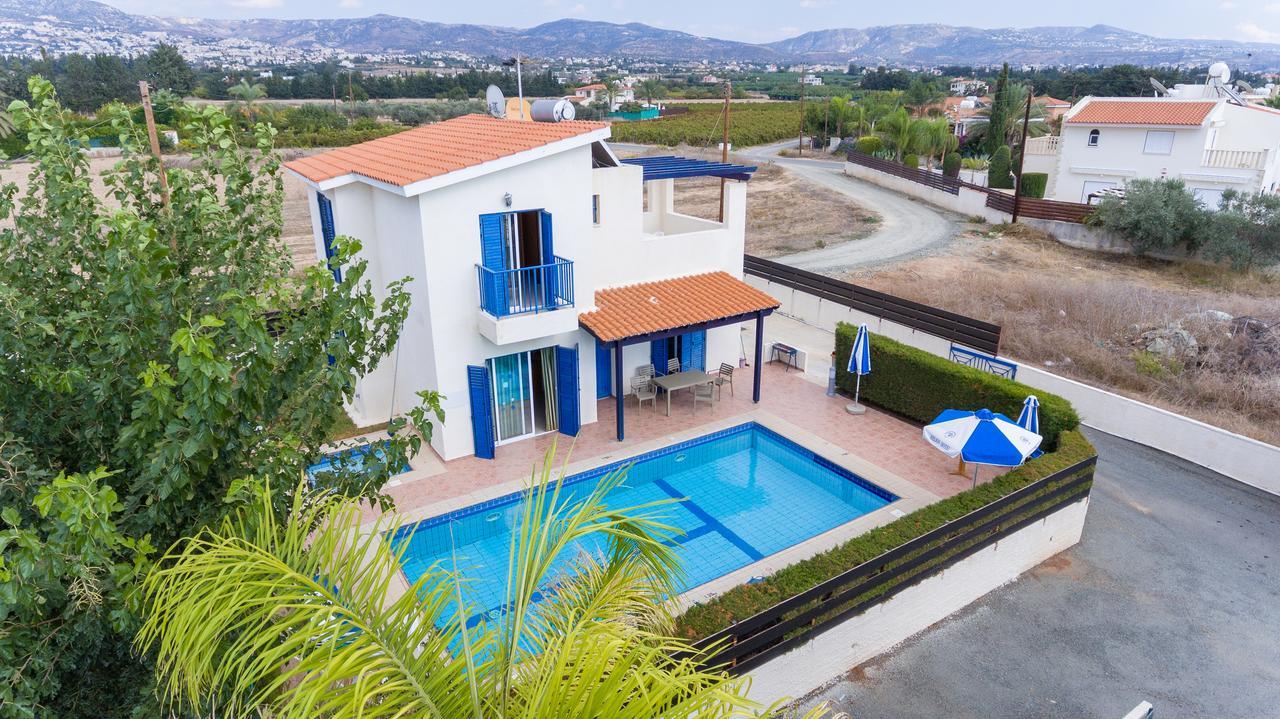 Kotsias Corallia Villas Bahía de Coral Exterior foto