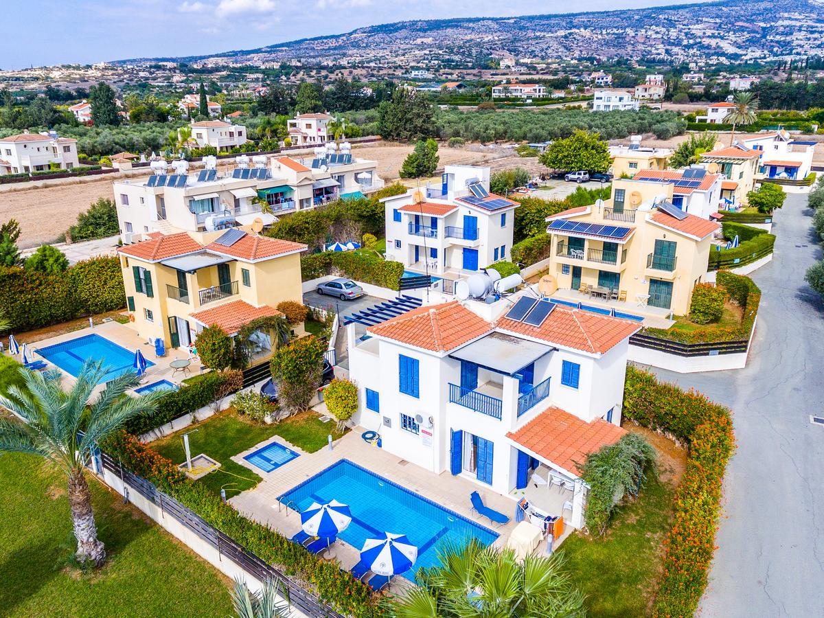 Kotsias Corallia Villas Bahía de Coral Exterior foto
