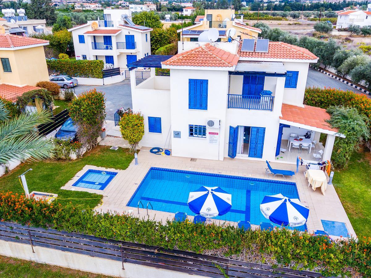 Kotsias Corallia Villas Bahía de Coral Exterior foto