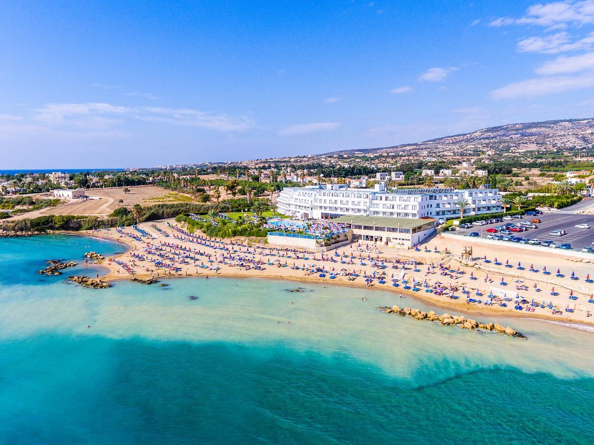 Kotsias Corallia Villas Bahía de Coral Exterior foto