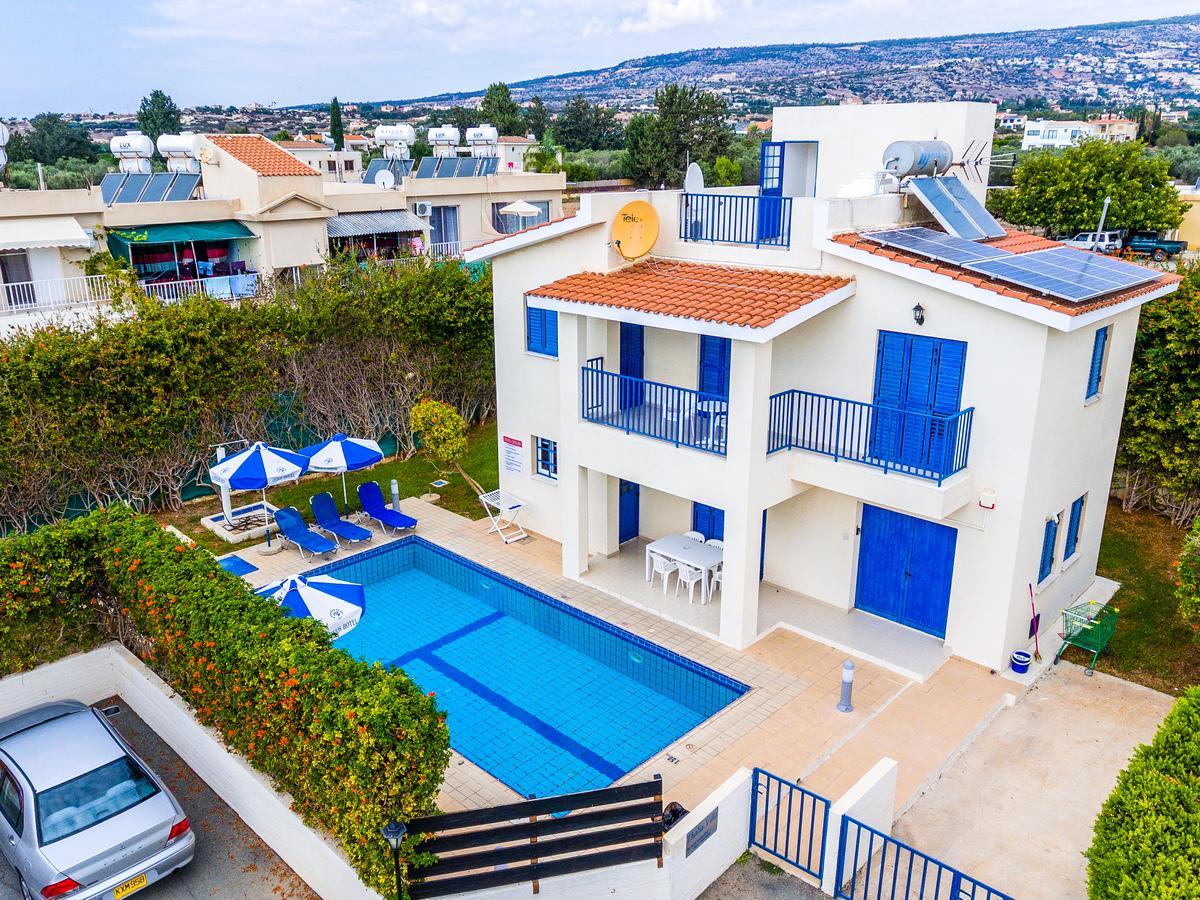 Kotsias Corallia Villas Bahía de Coral Exterior foto