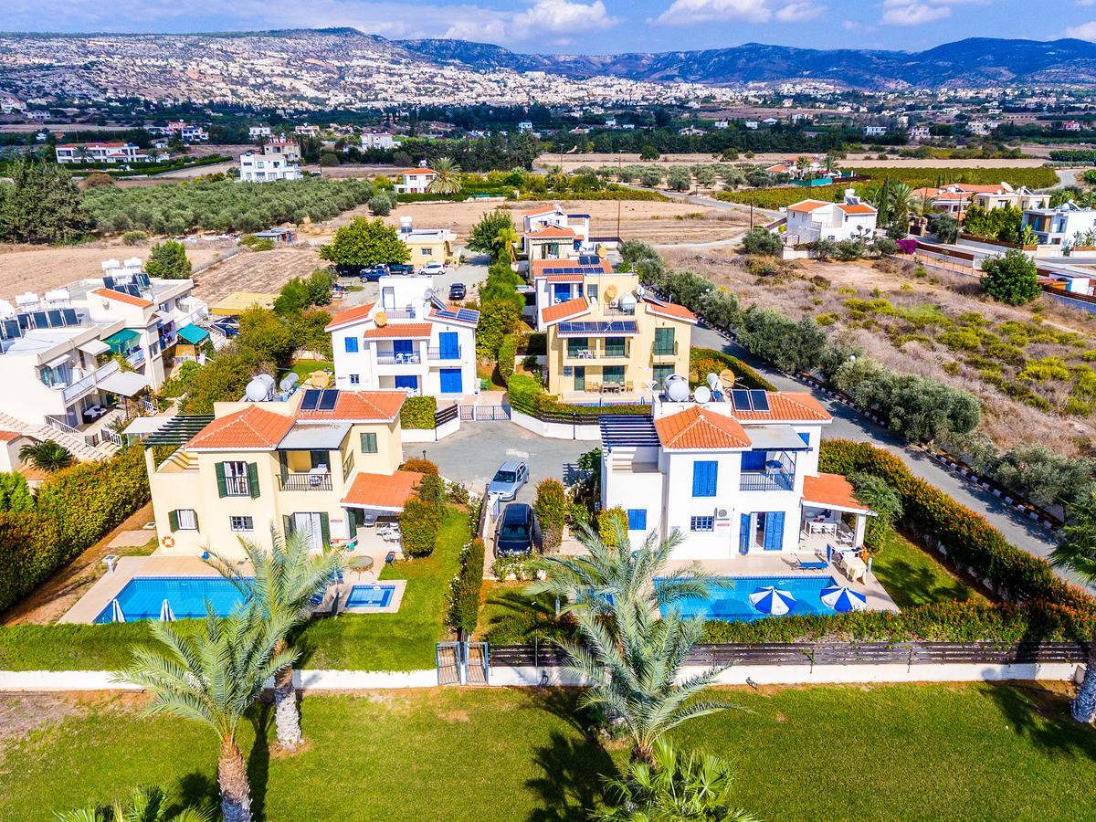 Kotsias Corallia Villas Bahía de Coral Exterior foto