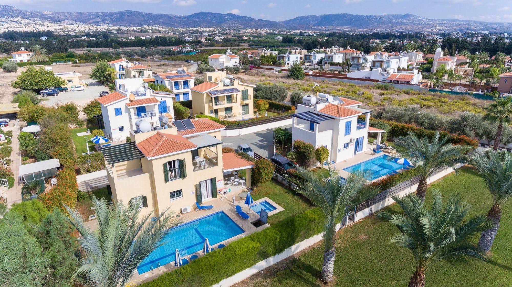 Kotsias Corallia Villas Bahía de Coral Exterior foto