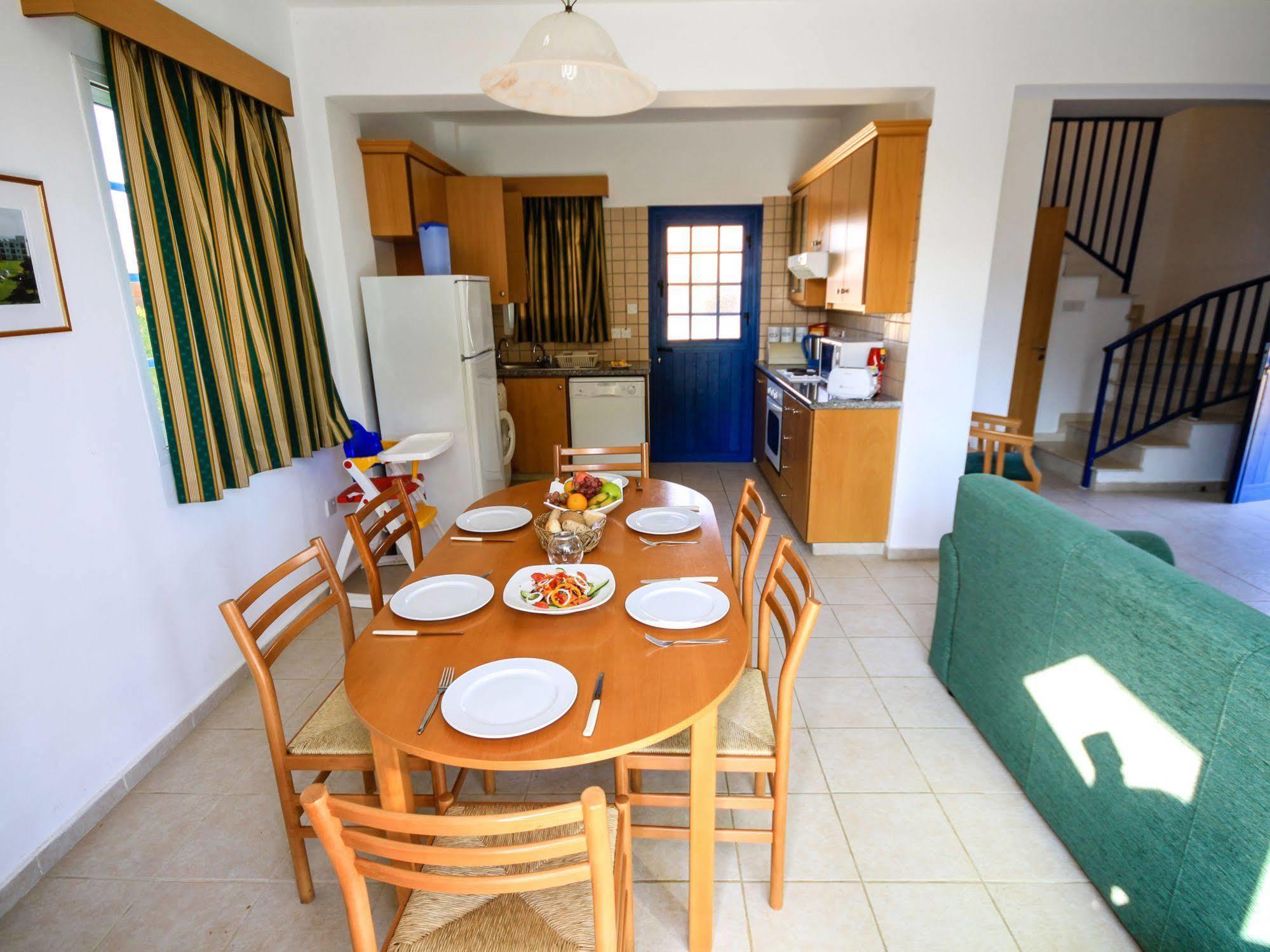 Kotsias Corallia Villas Bahía de Coral Exterior foto