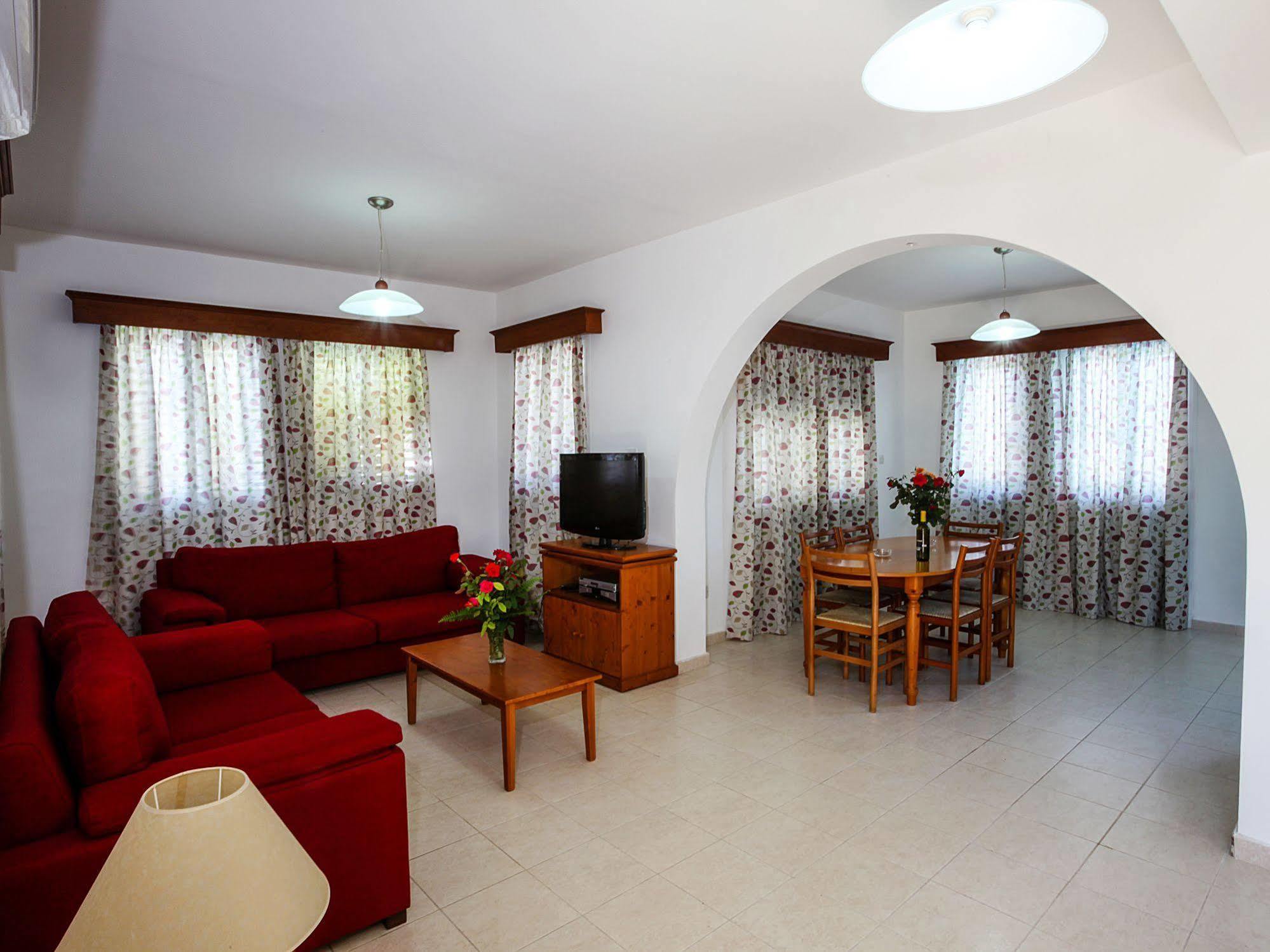 Kotsias Corallia Villas Bahía de Coral Exterior foto