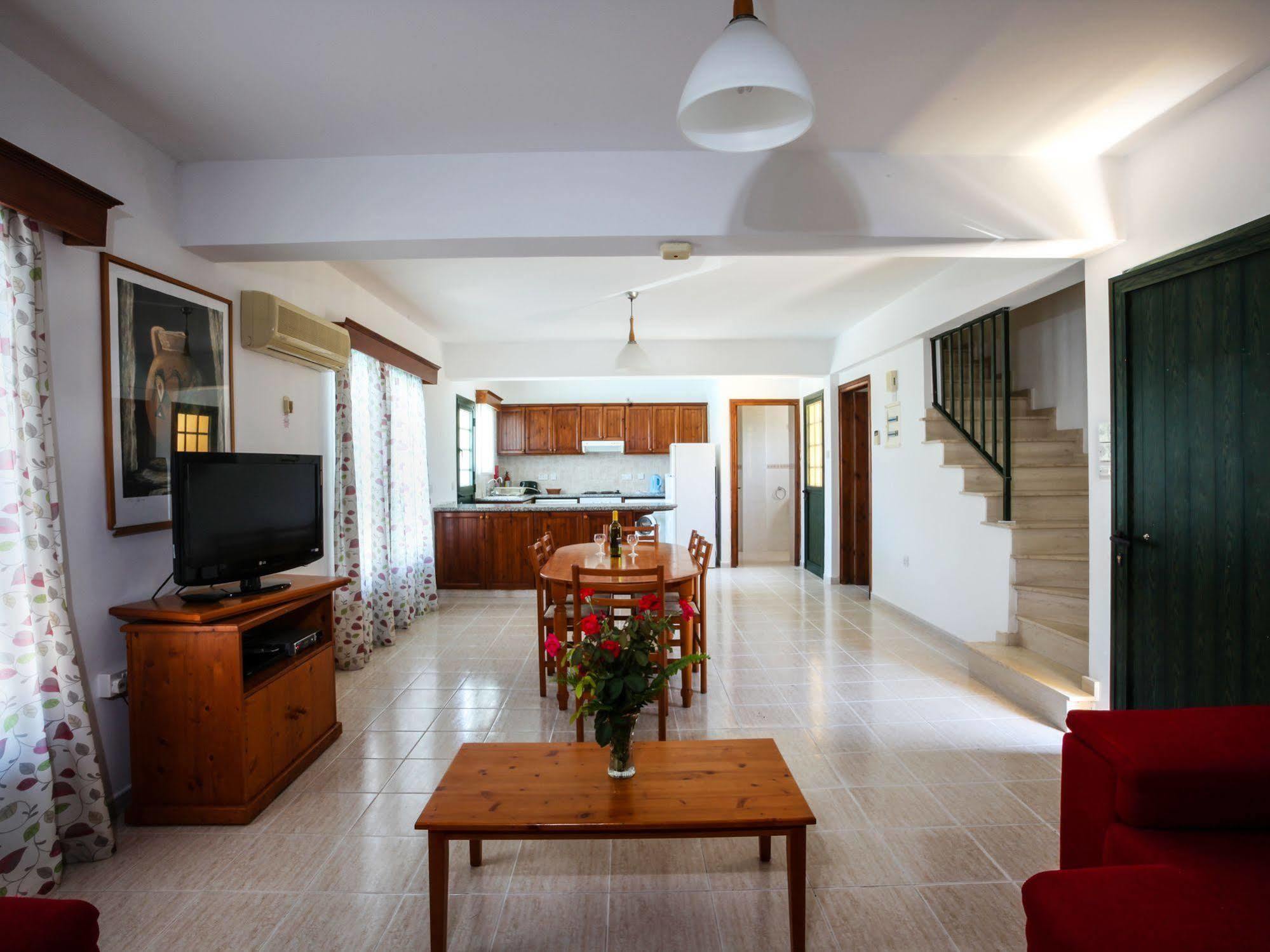 Kotsias Corallia Villas Bahía de Coral Exterior foto