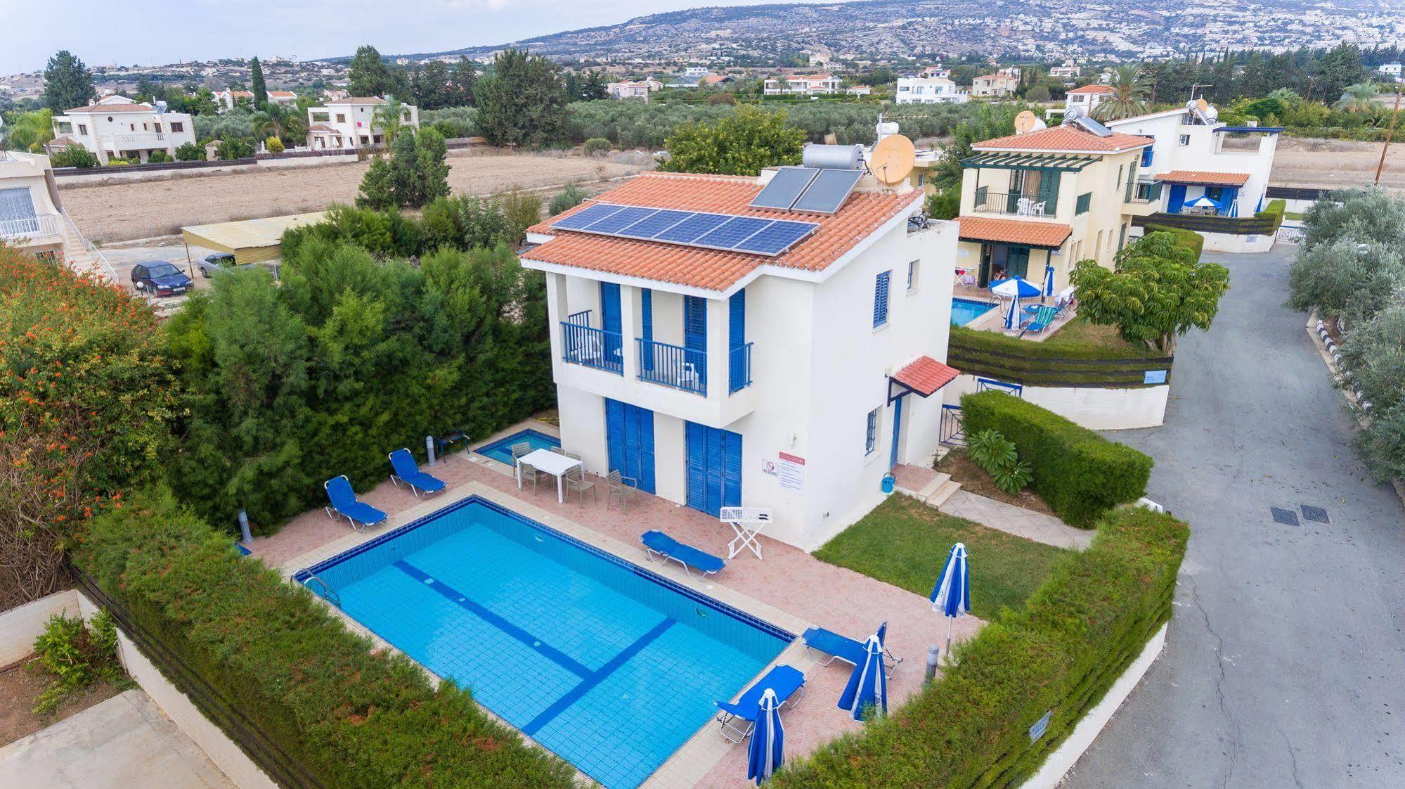 Kotsias Corallia Villas Bahía de Coral Exterior foto