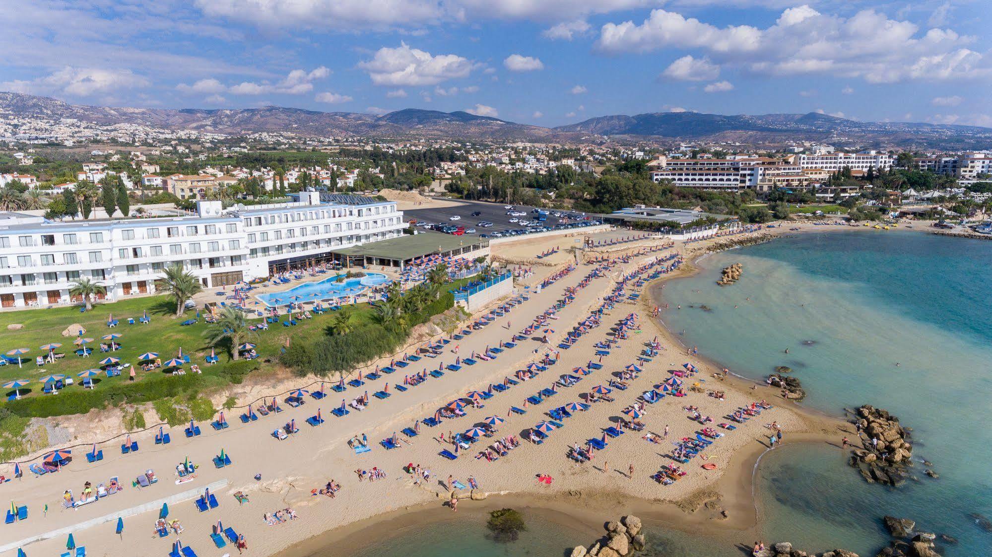 Kotsias Corallia Villas Bahía de Coral Exterior foto