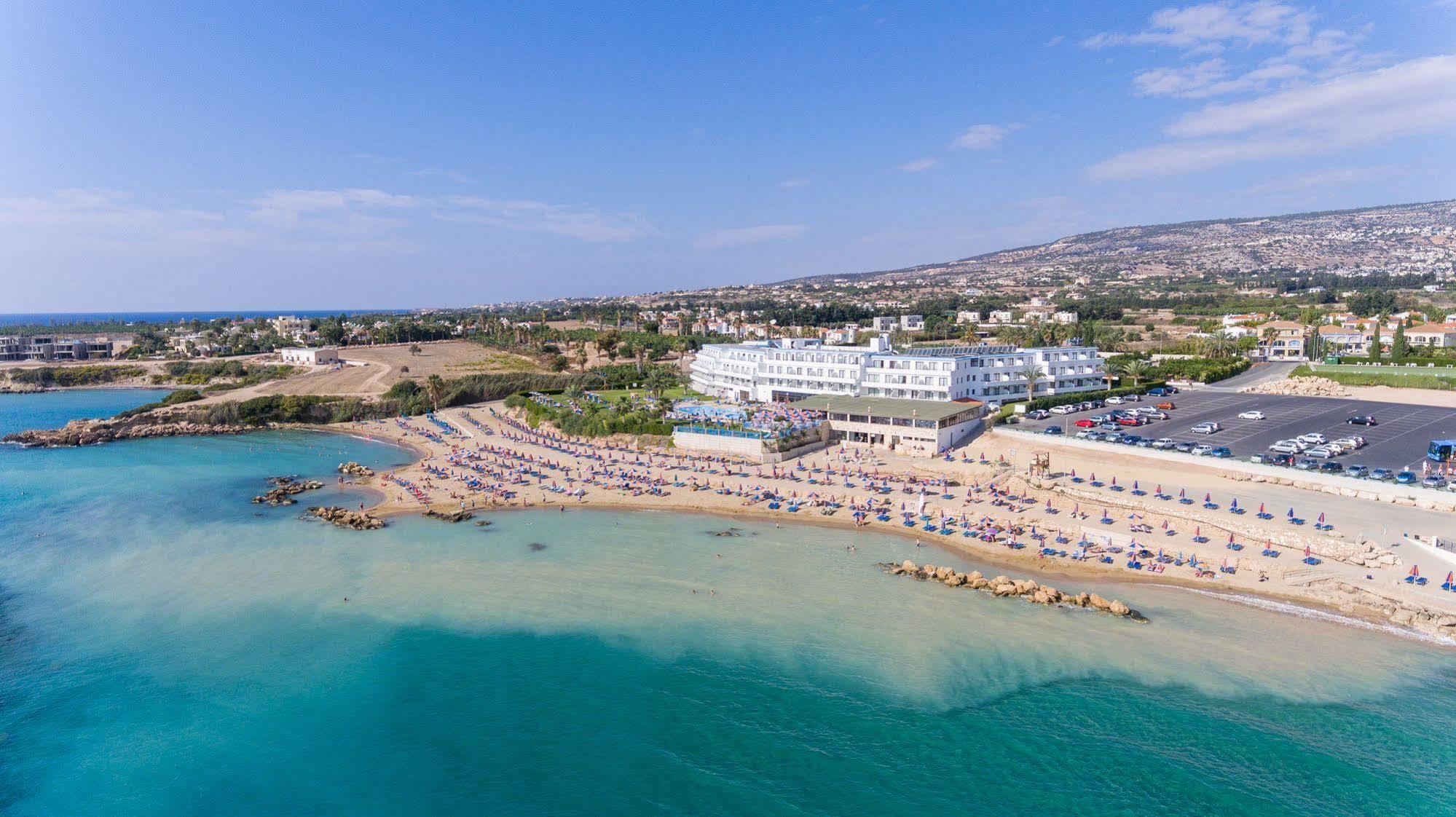 Kotsias Corallia Villas Bahía de Coral Exterior foto