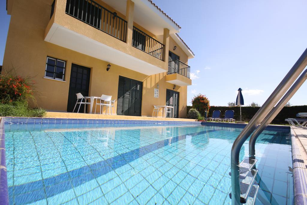 Kotsias Corallia Villas Bahía de Coral Exterior foto