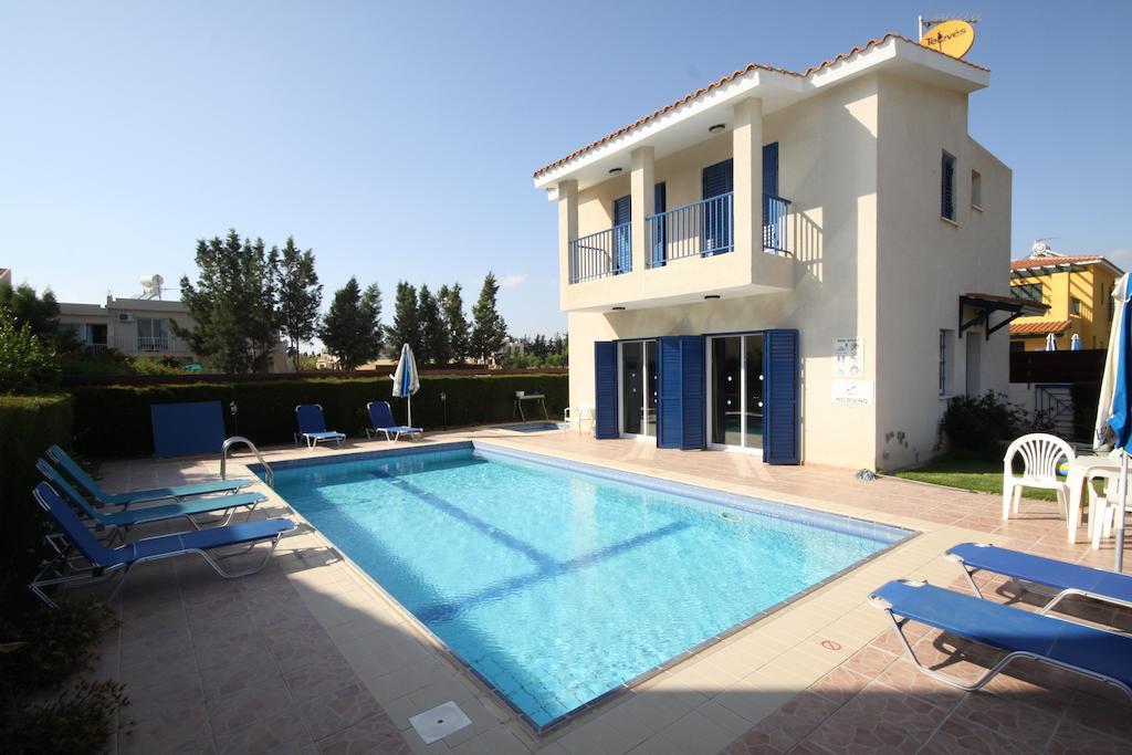 Kotsias Corallia Villas Bahía de Coral Exterior foto